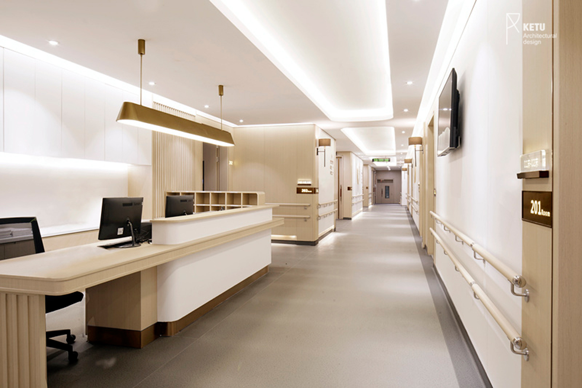 新风医疗顾连医疗医养综合体